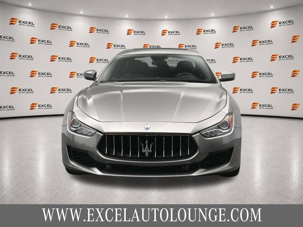 Used 2021 Maserati Ghibli S RWD image 8