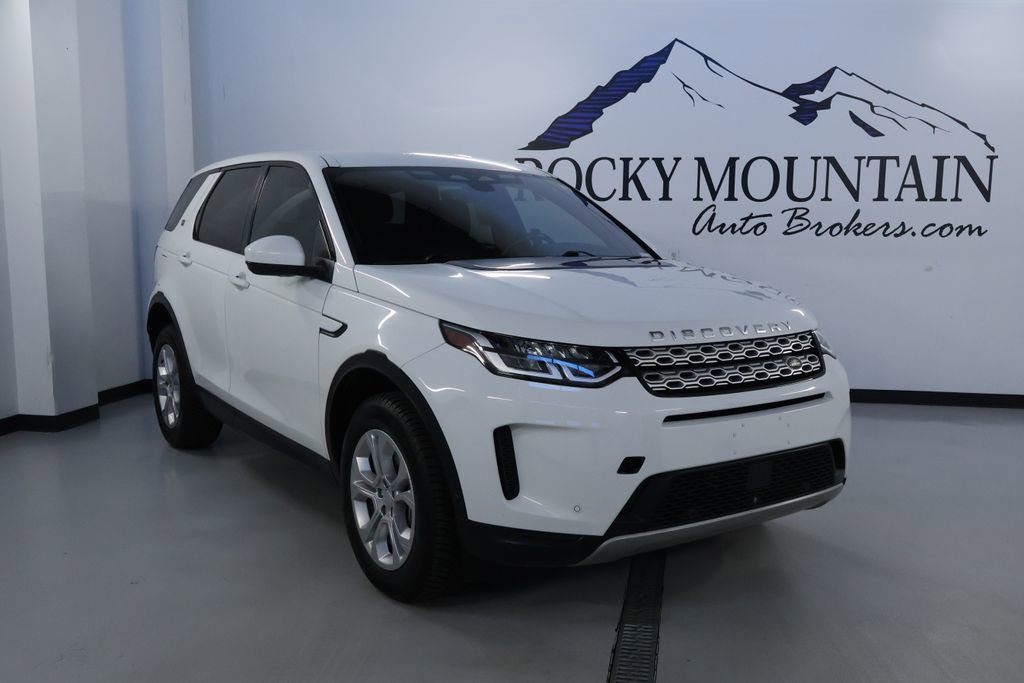 Used 2021 Land Rover Discovery Sport S image 1