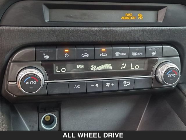 Used 2025 MAZDA CX-5 AWD 2.5 S w/ Preferred Package image 28