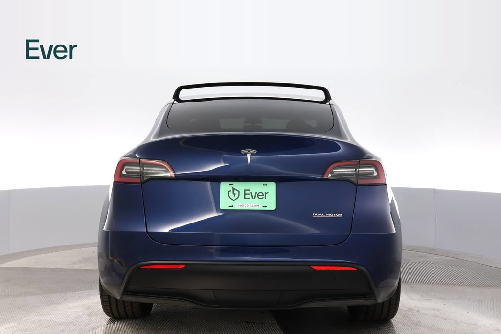 Used 2022 Tesla Model Y Performance AWD/4WD image 15