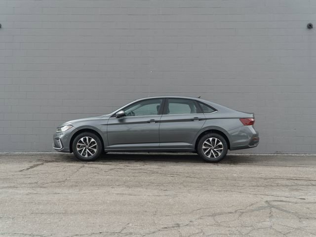 New 2026 Volkswagen Jetta Sport FWD image 3