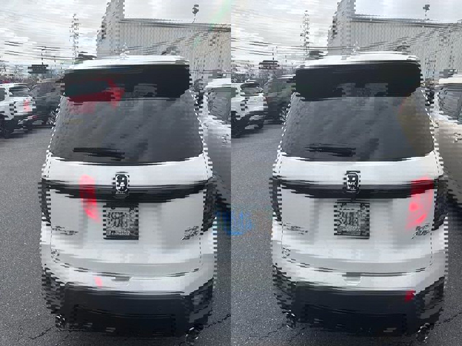 Used 2023 Honda Passport Elite image 5