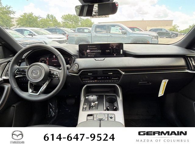 New 2026 MAZDA CX-90 3.3 Turbo w/ Premium Plus Pkg AWD/4WD image 16