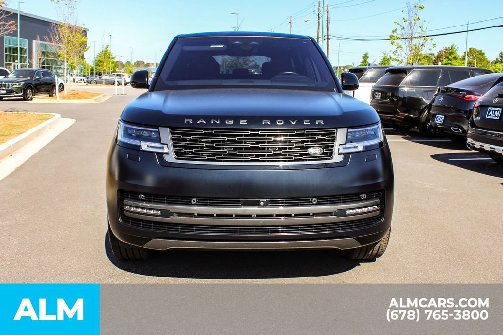 Used 2023 Land Rover Range Rover SE AWD/4WD image 9