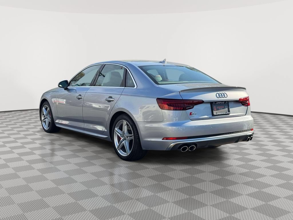 Used 2019 Audi S4 Premium Plus AWD/4WD image 5