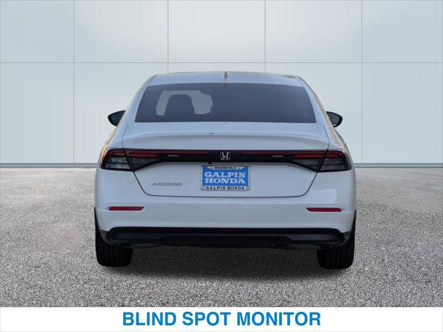 Used 2023 Honda Accord EX image 8