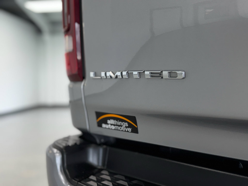 Used 2019 RAM 1500 Limited w/ Bed Utility Group AWD/4WD image 46