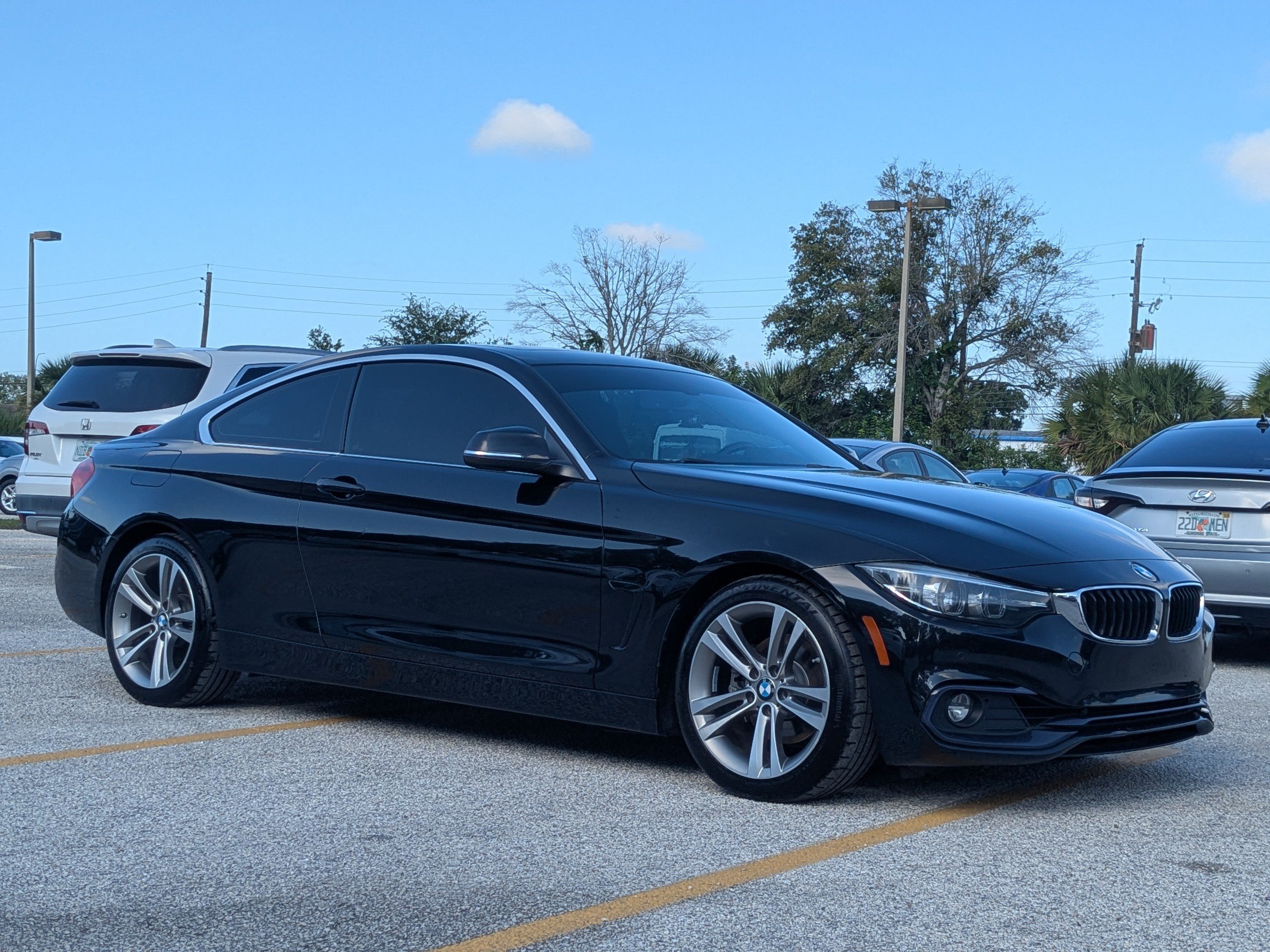 Used 2019 BMW 430i Coupe
