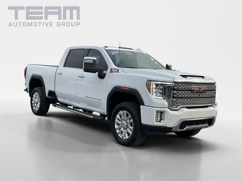 Used 2021 GMC Sierra 2500 Denali w/ Denali Ultimate Package image 1