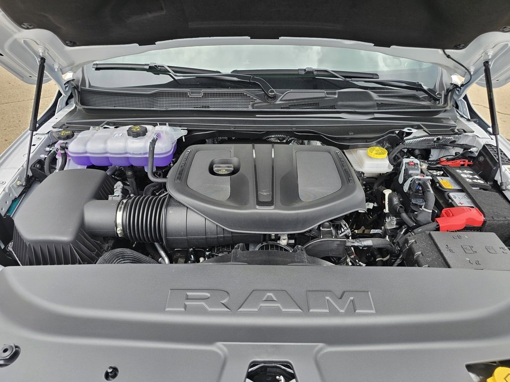 New 2025 RAM 1500 Big Horn image 18