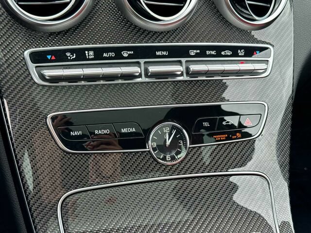 Certified 2020 Mercedes-Benz C 43 AMG 4MATIC Sedan image 21