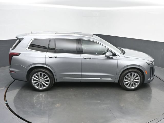 Certified 2025 Cadillac XT6 Premium Luxury w/ Technology Package AWD/4WD image 46
