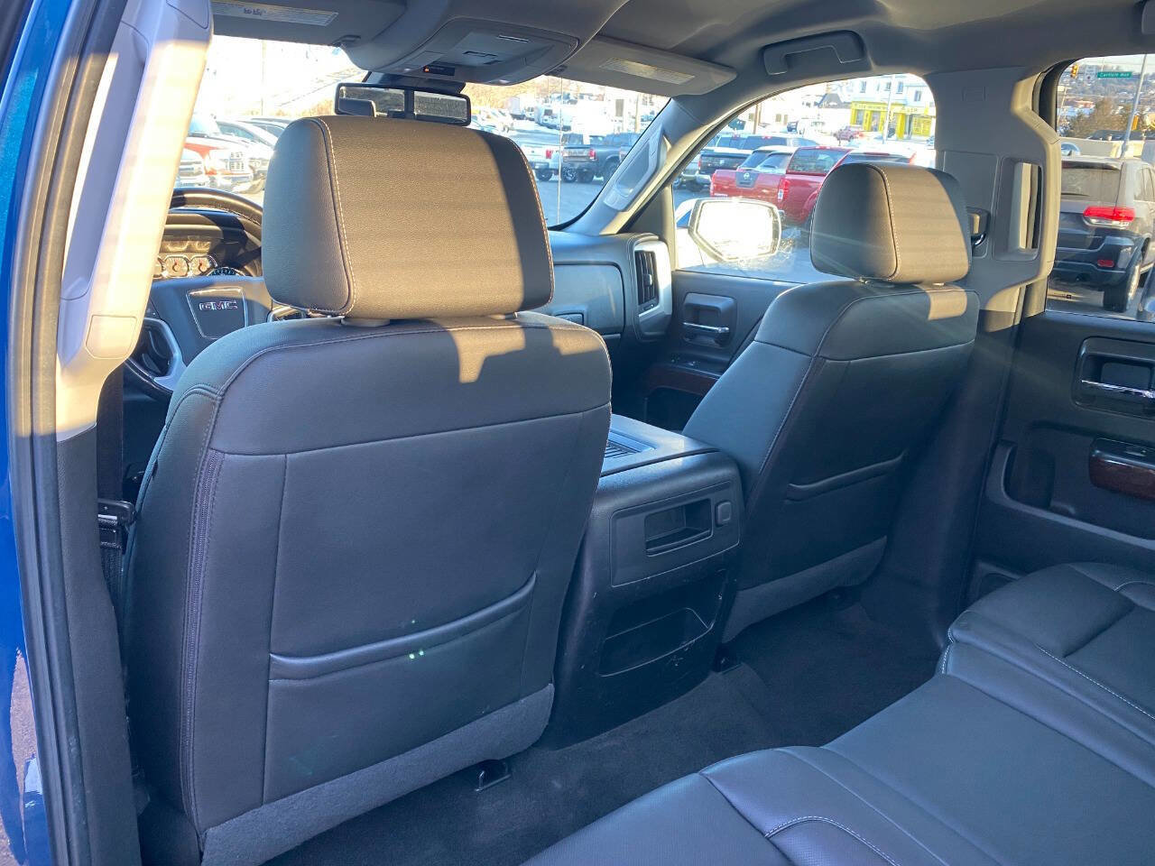 Used 2018 GMC Sierra 1500 SLT image 22