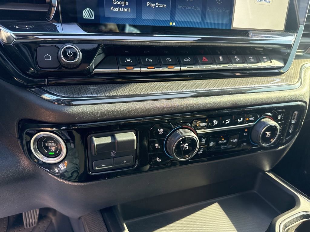 Used 2022 Chevrolet Silverado 1500 ZR2 w/ Technology Package AWD/4WD image 19