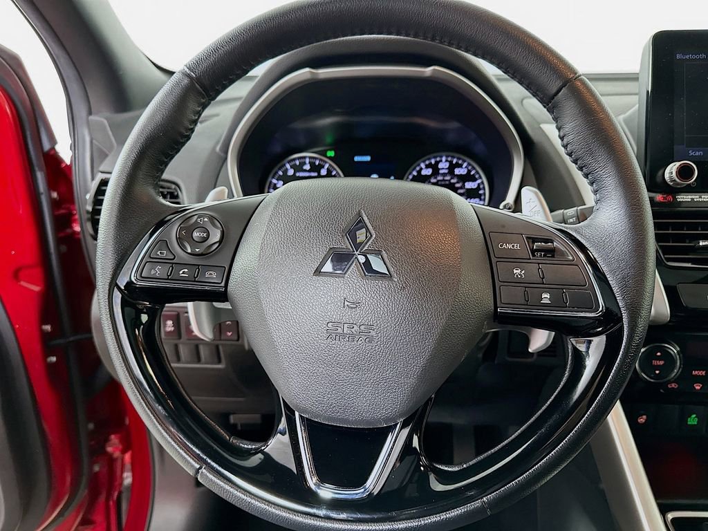 Used 2022 Mitsubishi Eclipse Cross AWD image 18