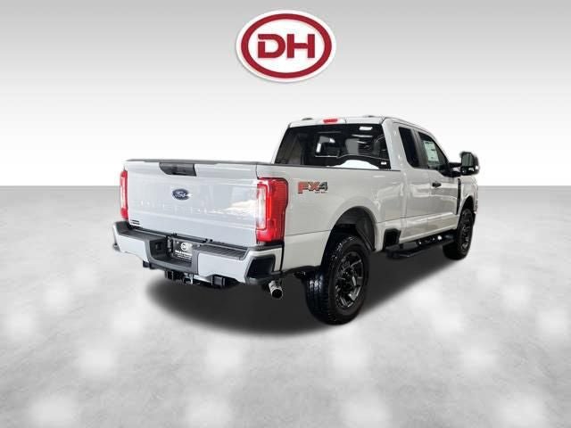 New 2026 Ford F250 XL w/ STX Appearance Package AWD/4WD image 12