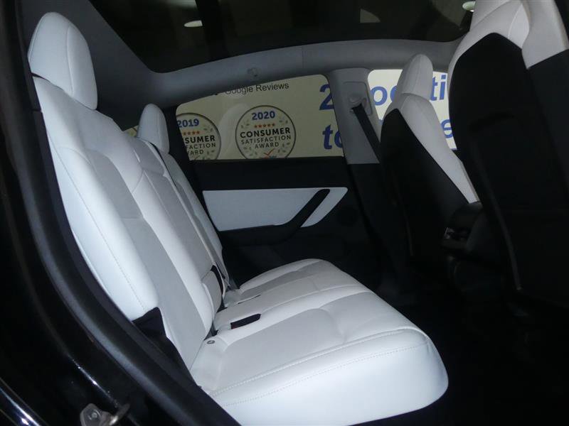 Used 2020 Tesla Model Y Long Range image 20