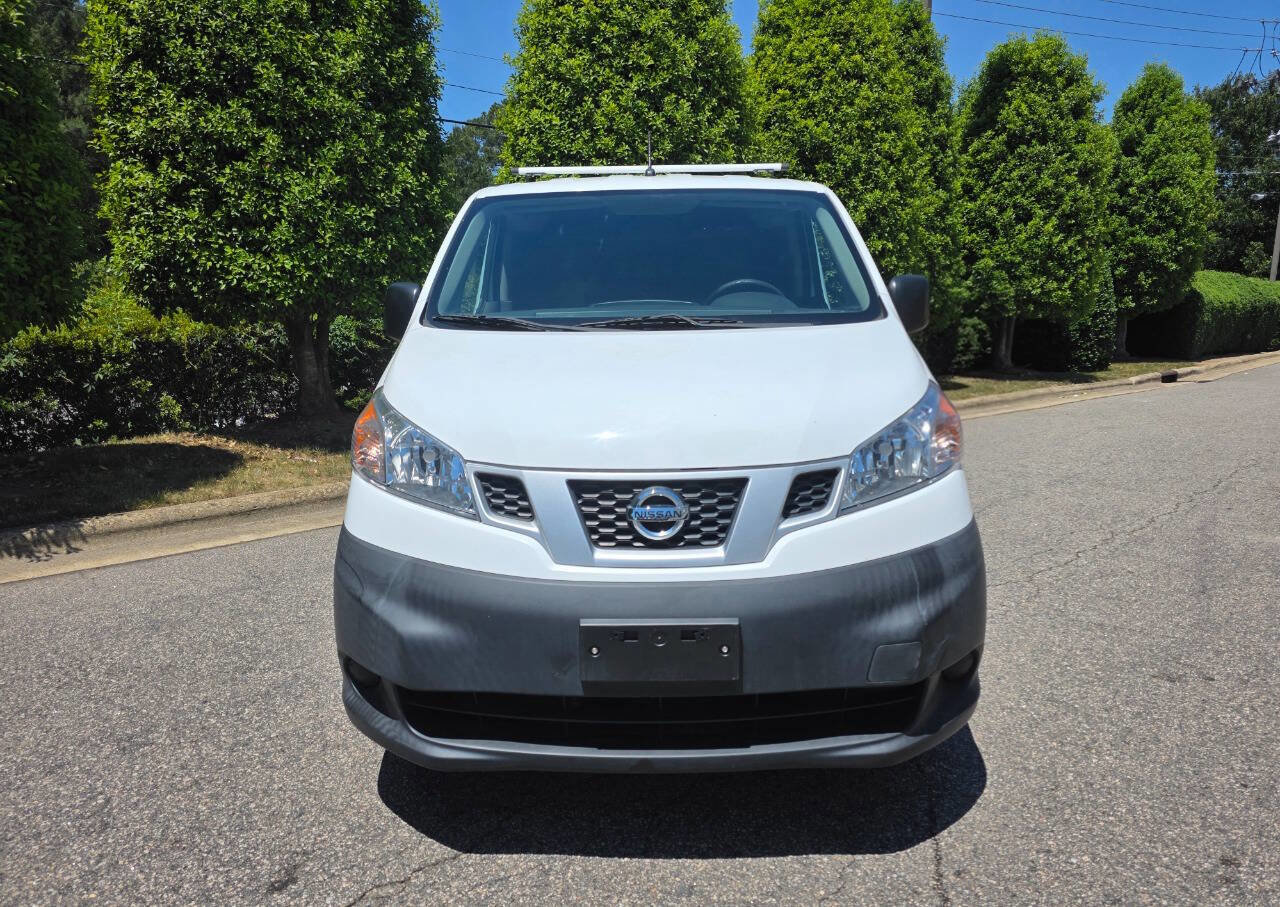 Used 2018 Nissan NV200 S w/ Cruise Control Package FWD image 8