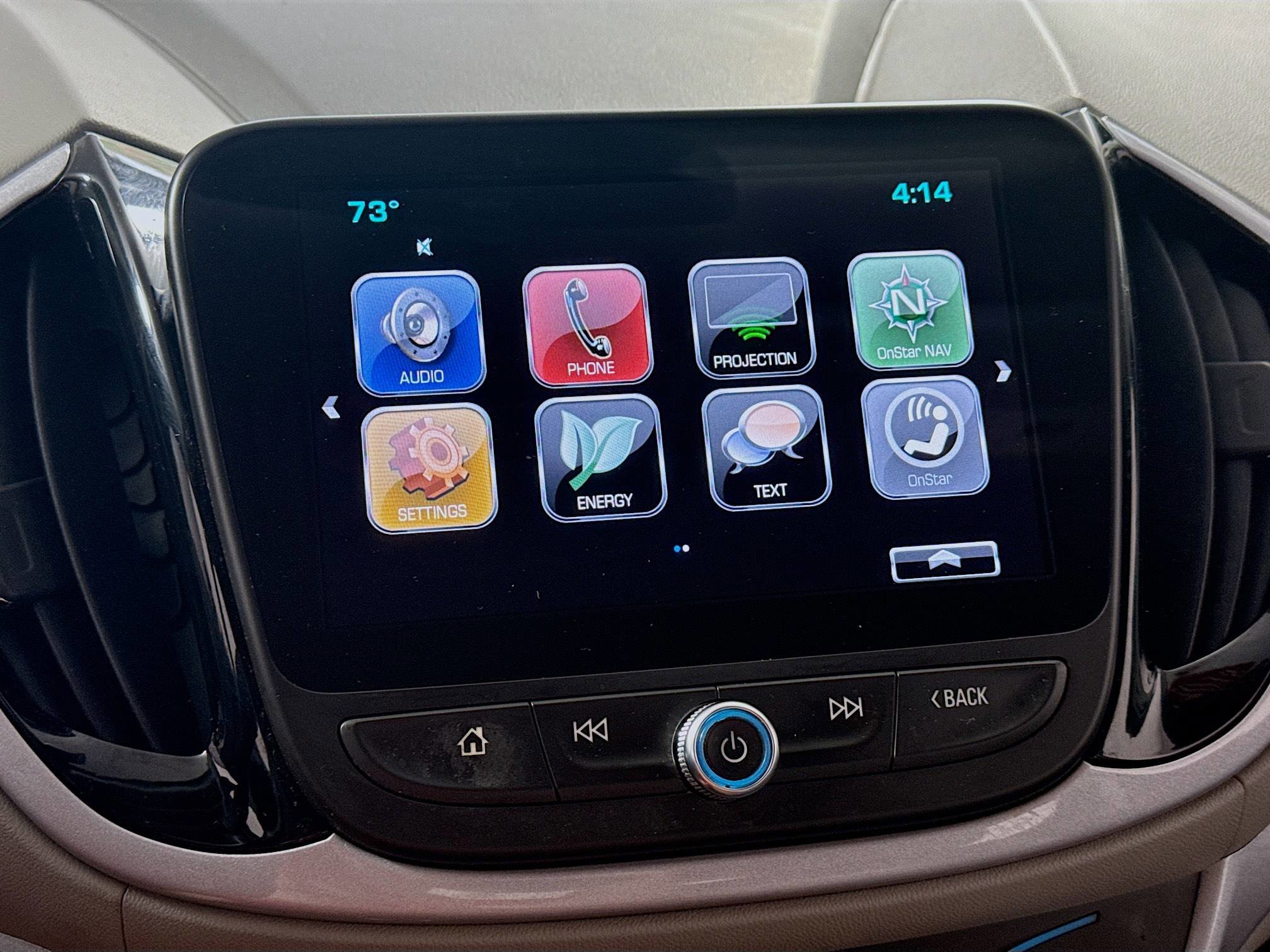 Used 2018 Chevrolet Volt LT w/ LT Driver Confidence Package image 15