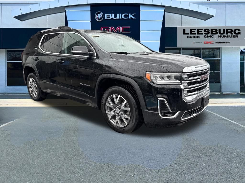 Used 2023 GMC Acadia SLT