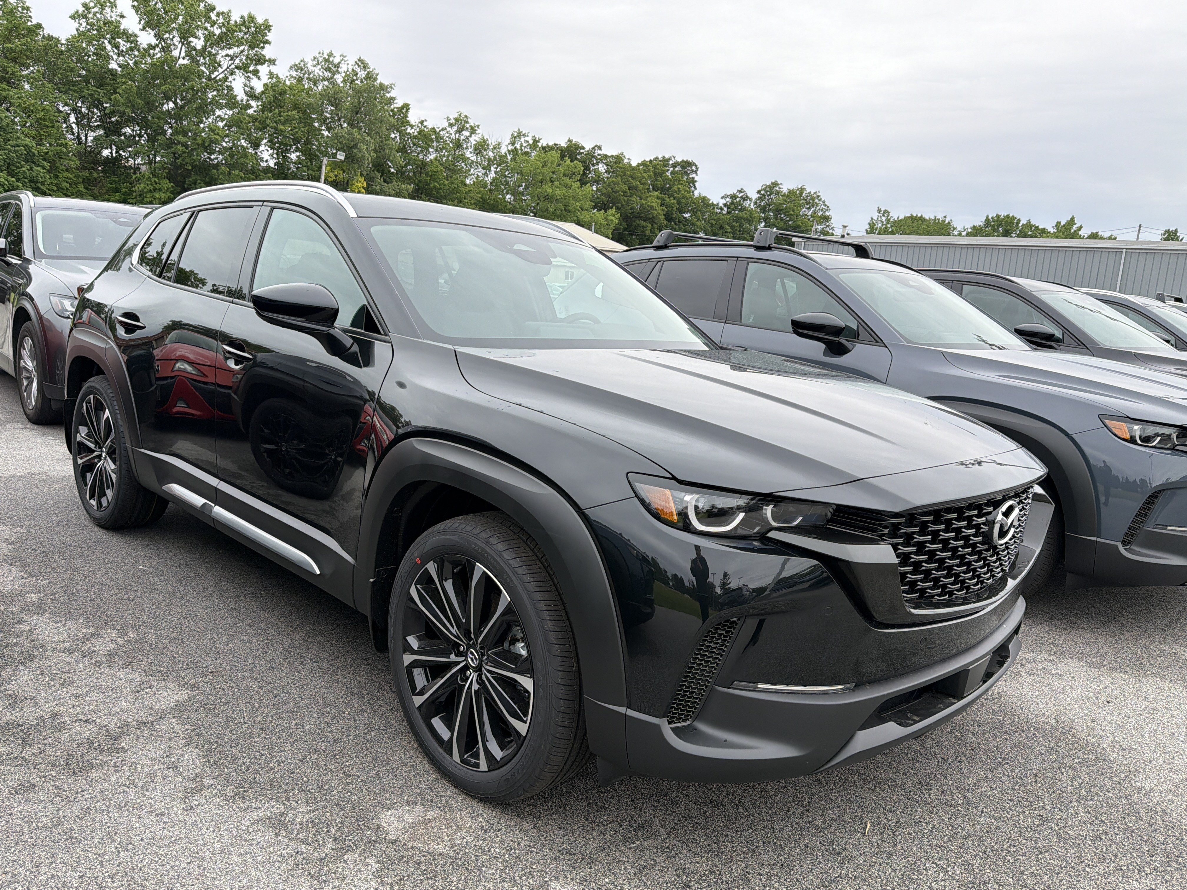 New 2026 MAZDA CX-50 AWD 2.5 S w/ Accent Package image 2