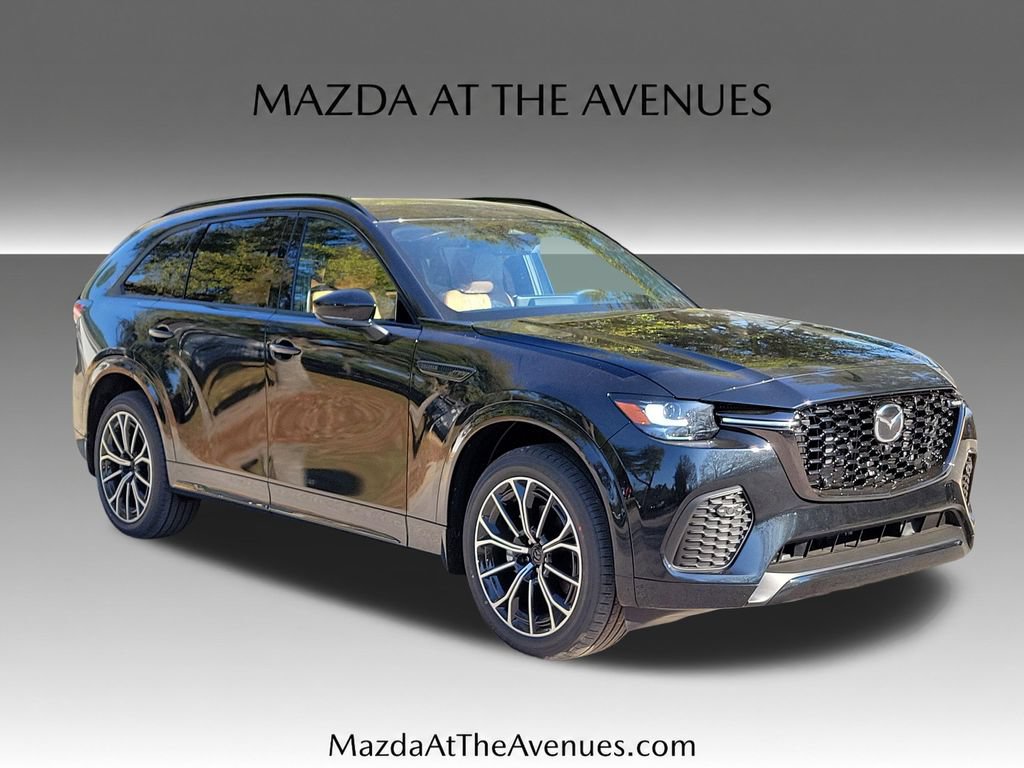 New 2026 MAZDA CX-70 3.3 Turbo S w/ Premium Plus AWD/4WD video 3