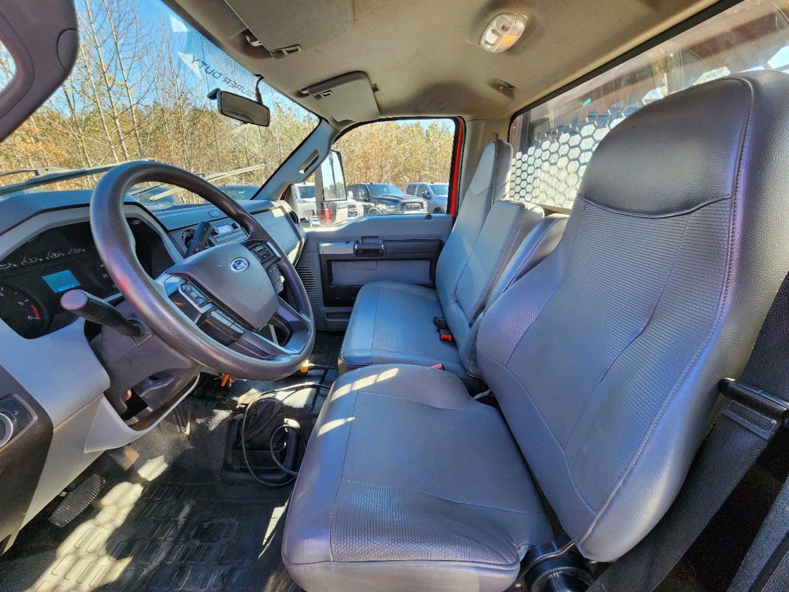 Used 2021 Ford F650 2WD Regular Cab Super Duty image 27