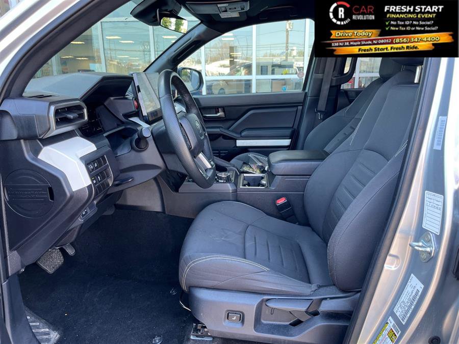 Used 2024 Toyota Tacoma TRD Off-Road AWD/4WD image 13