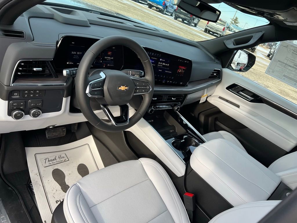 New 2026 Chevrolet Suburban Premier image 26