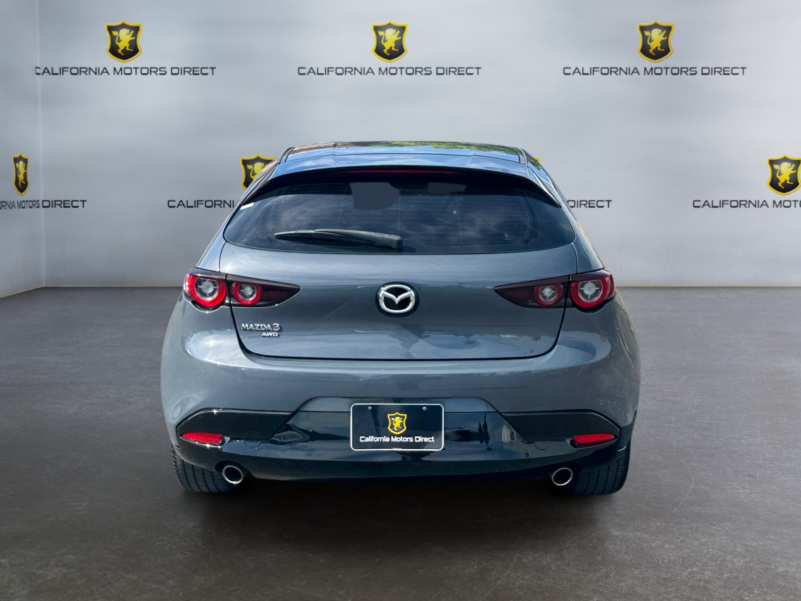 Used 2024 MAZDA MAZDA3 s AWD/4WD image 4