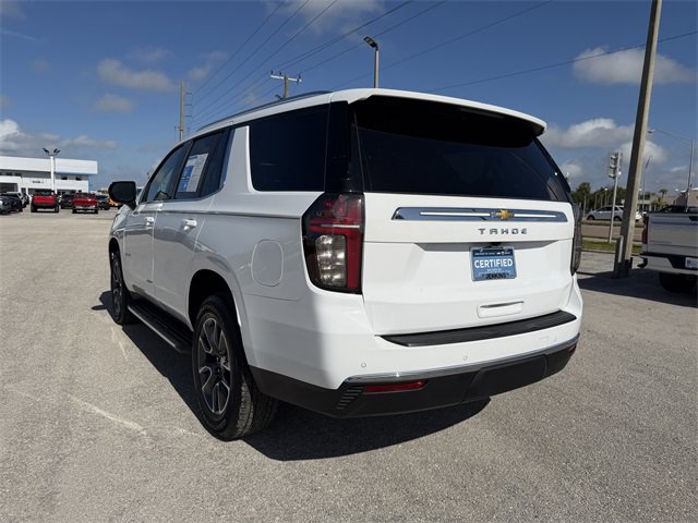 Certified 2023 Chevrolet Tahoe LS w/ Max Trailering Package image 5