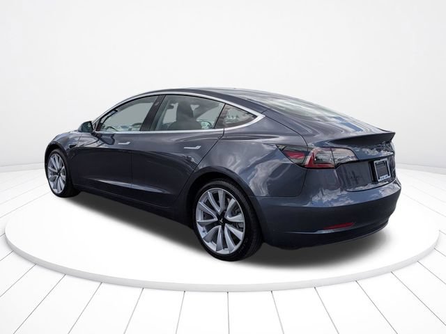 Used 2020 Tesla Model 3 Long Range AWD/4WD image 5