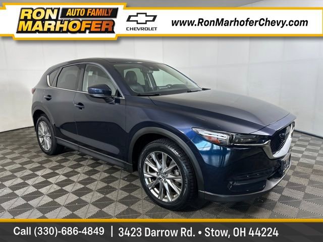 Used 2019 MAZDA CX-5 Grand Touring Reserve