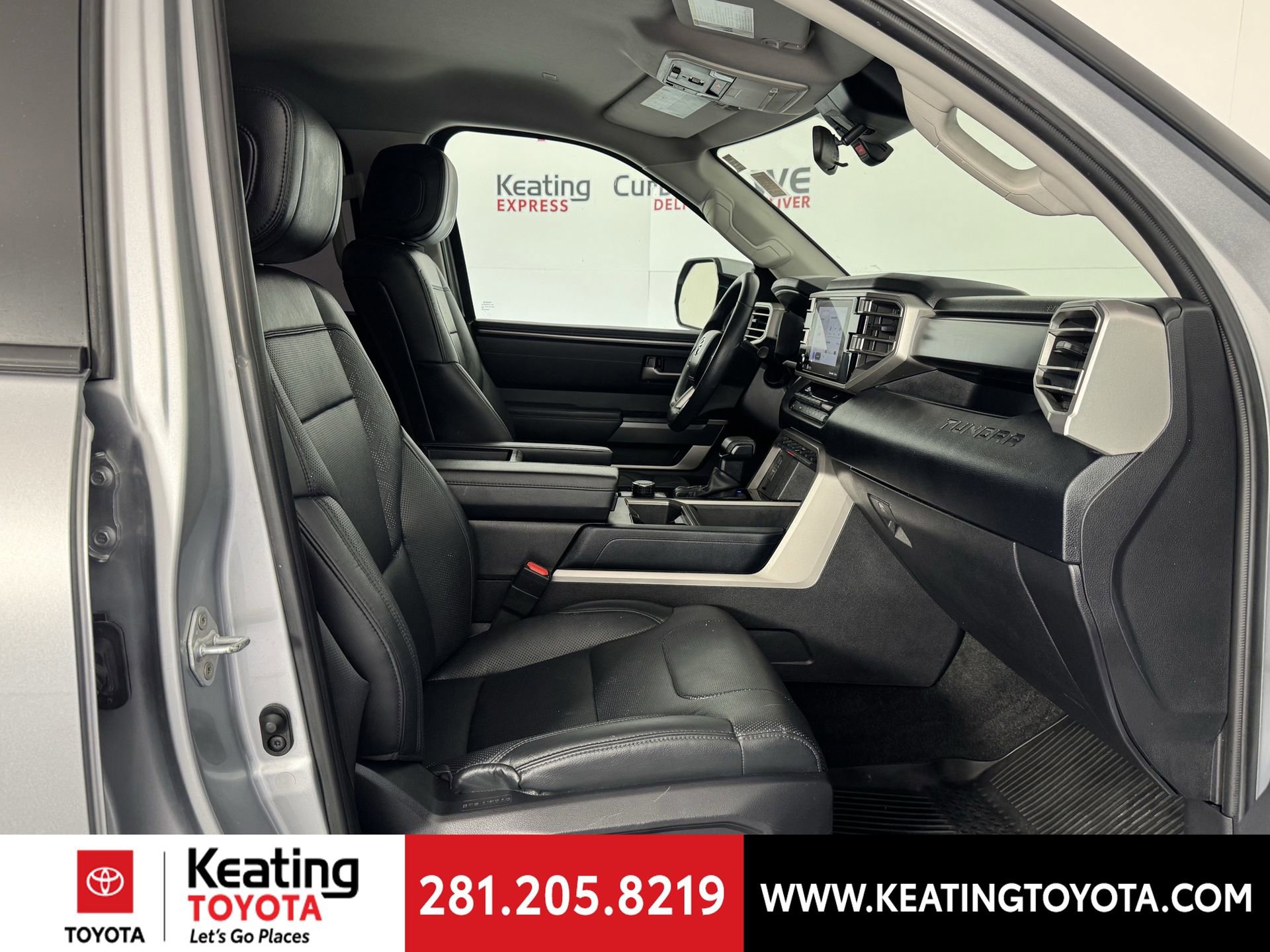 Used 2024 Toyota Tundra SR5 w/ TRD Off-Road Premium Package image 20