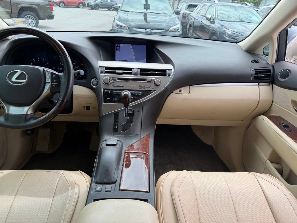 Used 2013 Lexus RX 350 FWD w/ Navigation Pkg image 21