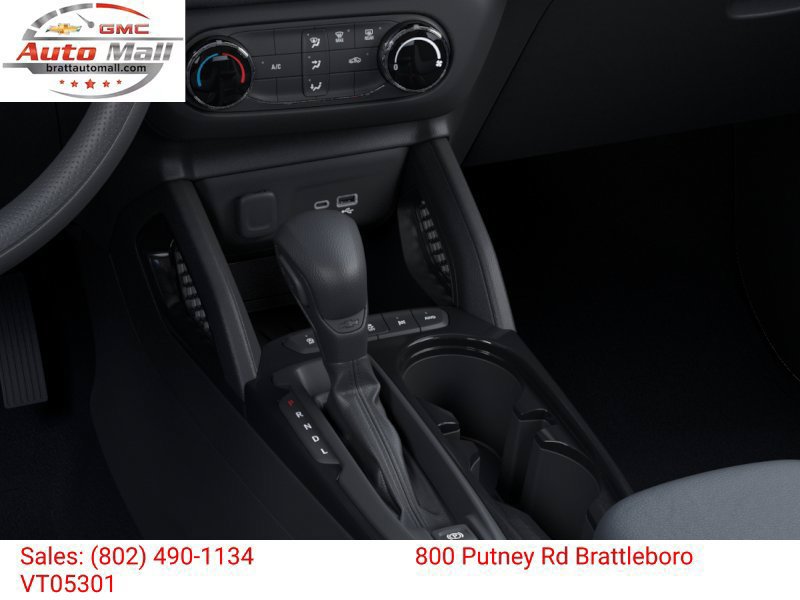 New 2026 Chevrolet TrailBlazer LS w/ LS Convenience Package AWD/4WD image 25
