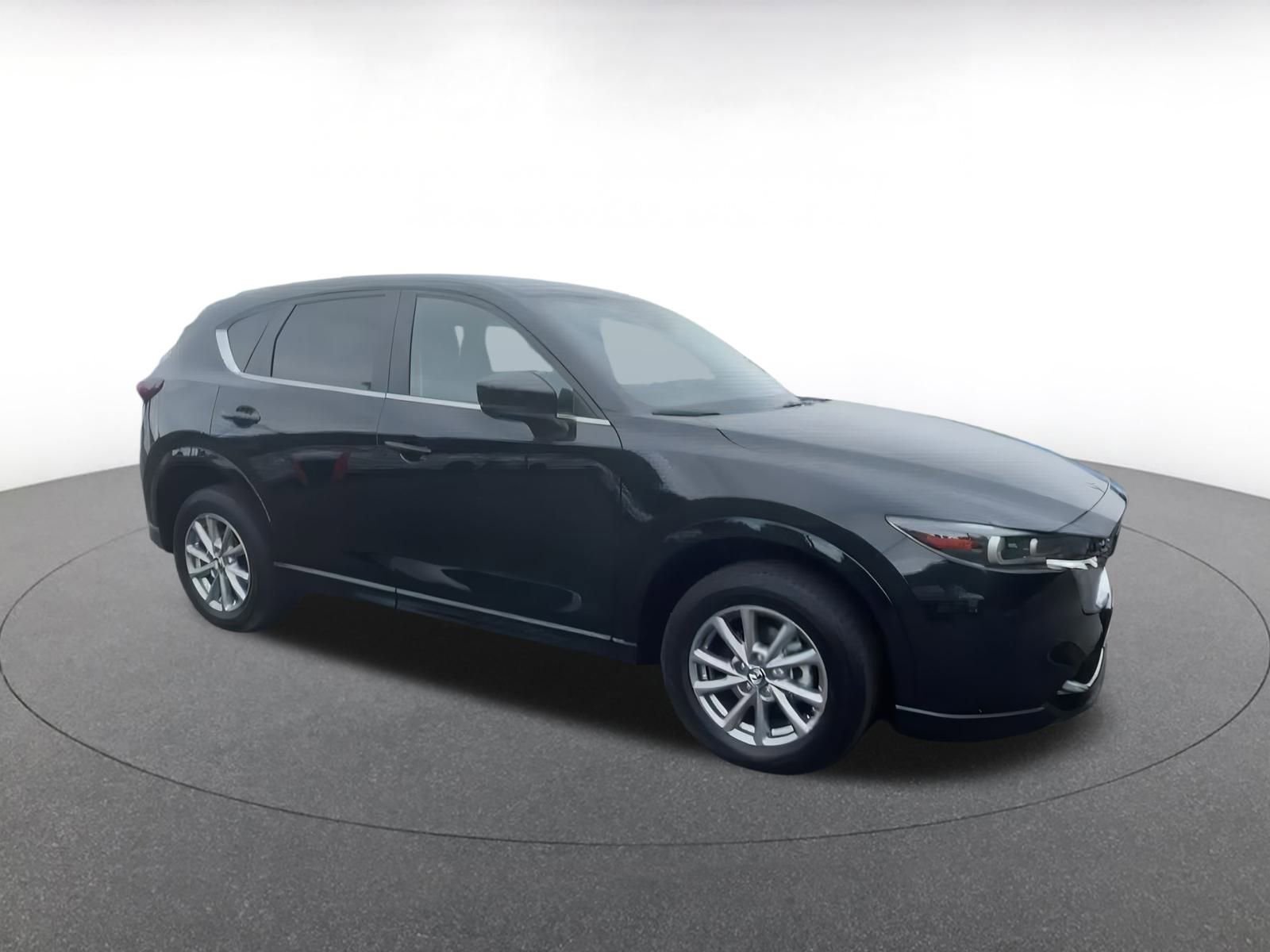 Used 2025 MAZDA CX-5 AWD 2.5 S w/ Select Package video 2