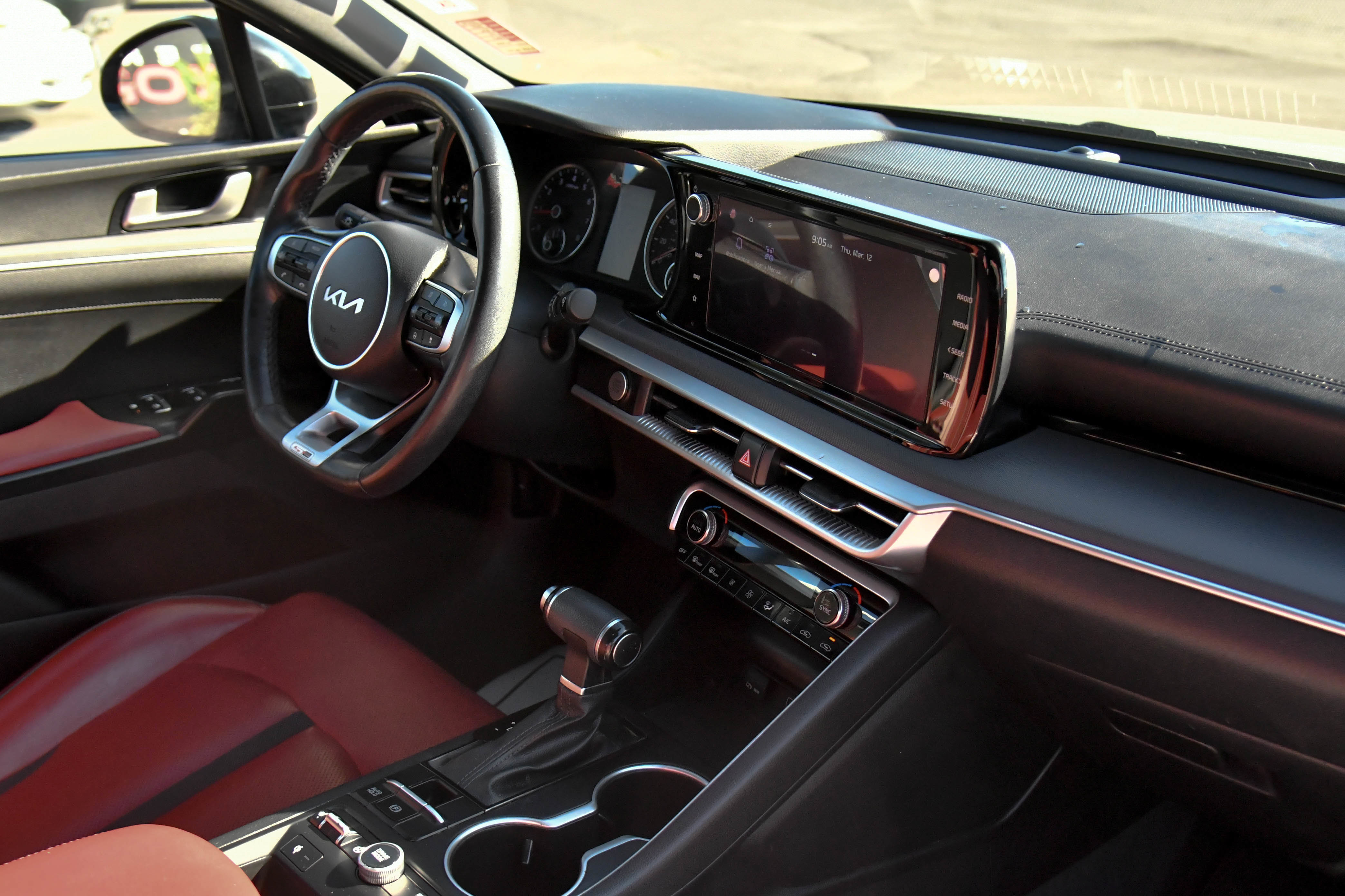 Used 2022 Kia K5 GT-Line w/ GT-Line Awd Premium Package image 47