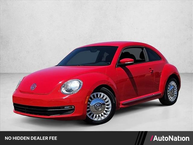 Used 2014 Volkswagen Beetle 2.5 FWD video 1