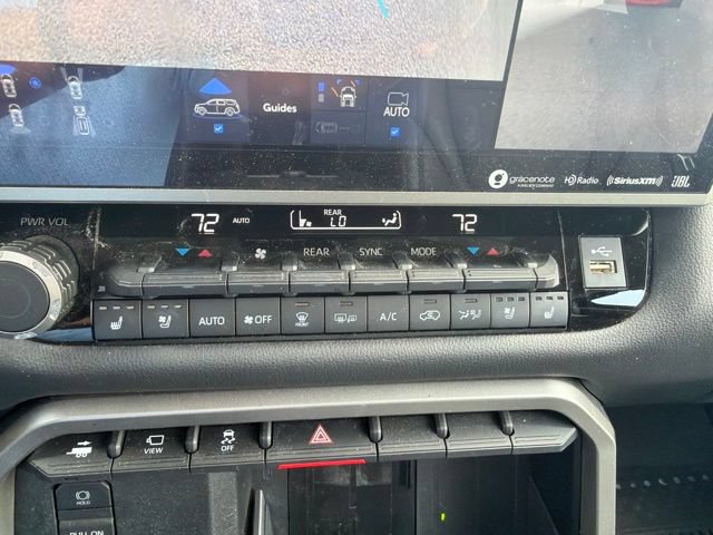 Used 2024 Toyota Sequoia Limited w/ Nightshade Package AWD/4WD image 25
