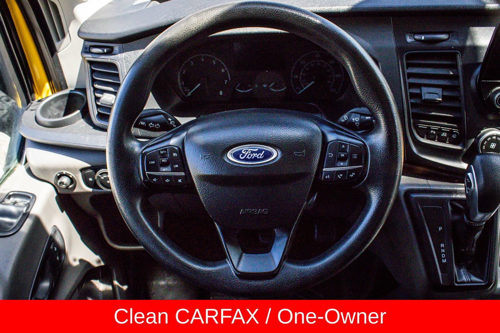 Used 2020 Ford Transit 250 148 High Roof Extended w/ Load Area Protection Package RWD image 13