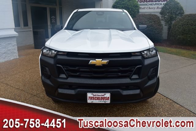 Used 2026 Chevrolet Colorado W/T w/ WT Custom Package AWD/4WD image 4
