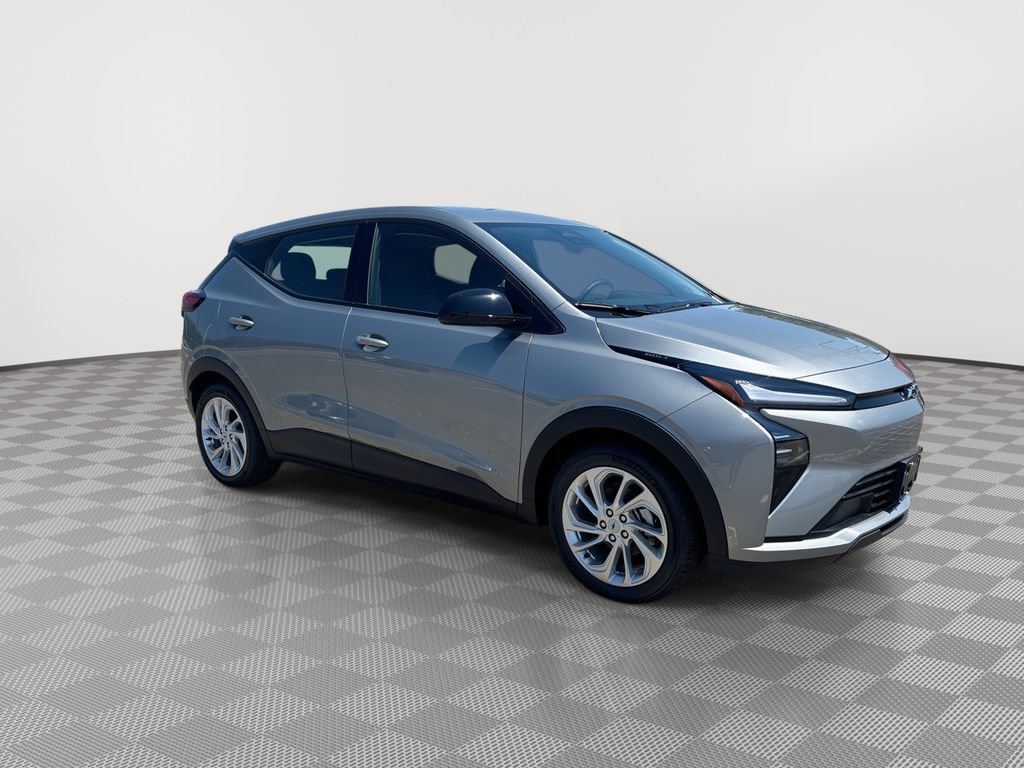 New 2027 Chevrolet Bolt LT w/ LPO, All-Weather Package FWD image 2