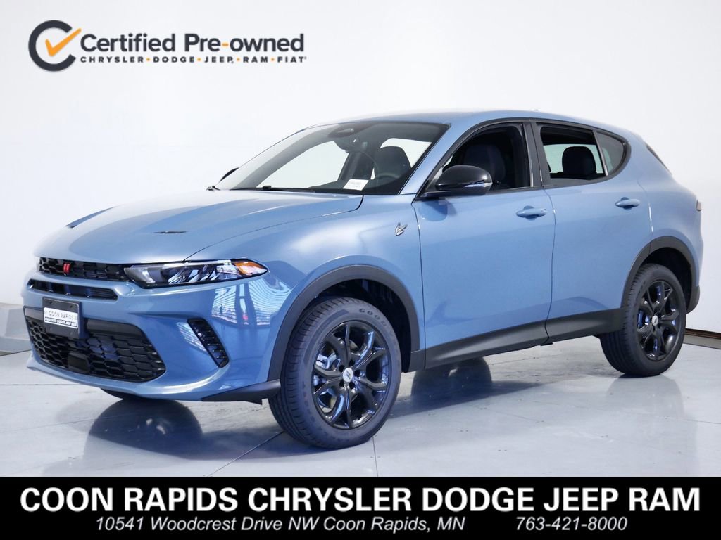 Used 2024 Dodge Hornet GT w/ GT Blacktop Package 360° Tour