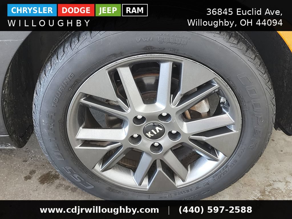 Used 2021 Kia Soul EX FWD image 43