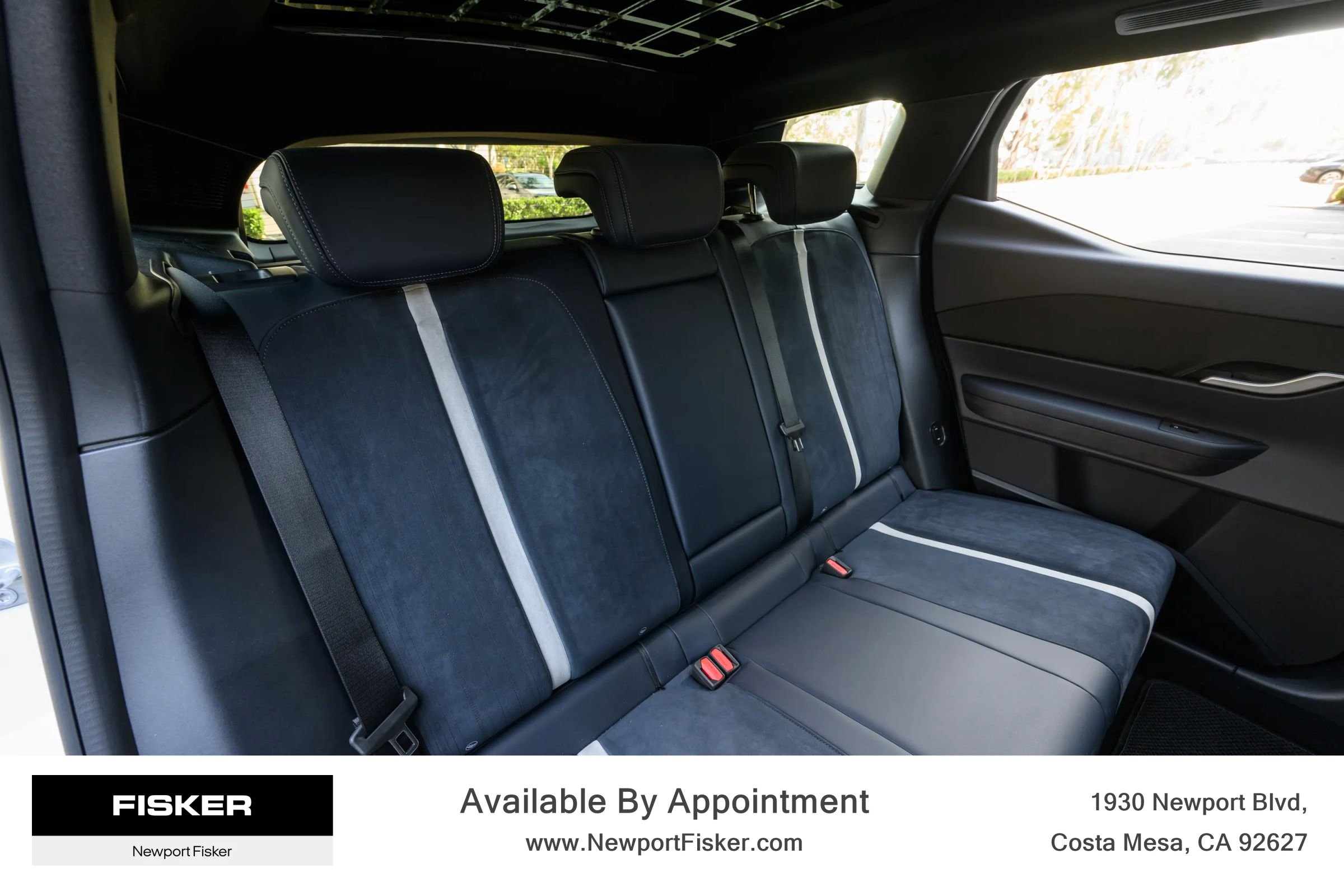 Used 2023 Fisker Ocean Extreme image 24