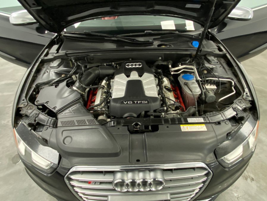 Used 2014 Audi S5 Prestige w/ Prestige Package AWD/4WD image 47