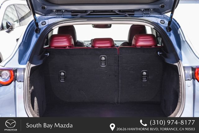 Certified 2023 MAZDA CX-30 AWD 2.5 S w/ Preferred Package image 26