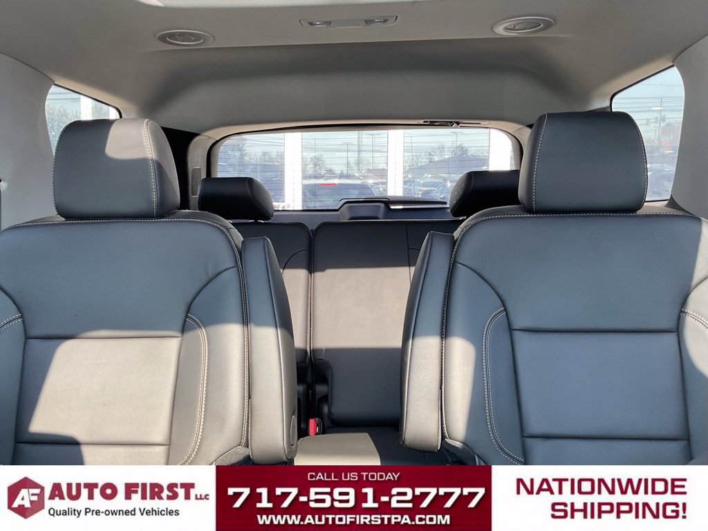 Used 2019 Chevrolet Traverse LT w/ LT Premium Package AWD/4WD image 31