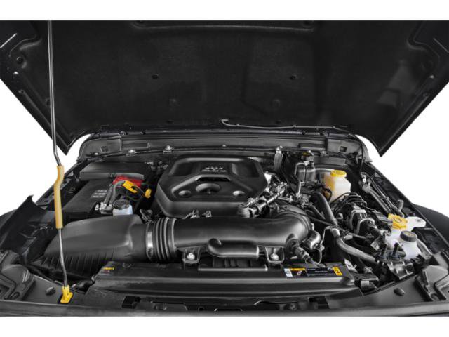 New 2026 Jeep Wrangler Unlimited Rubicon image 9